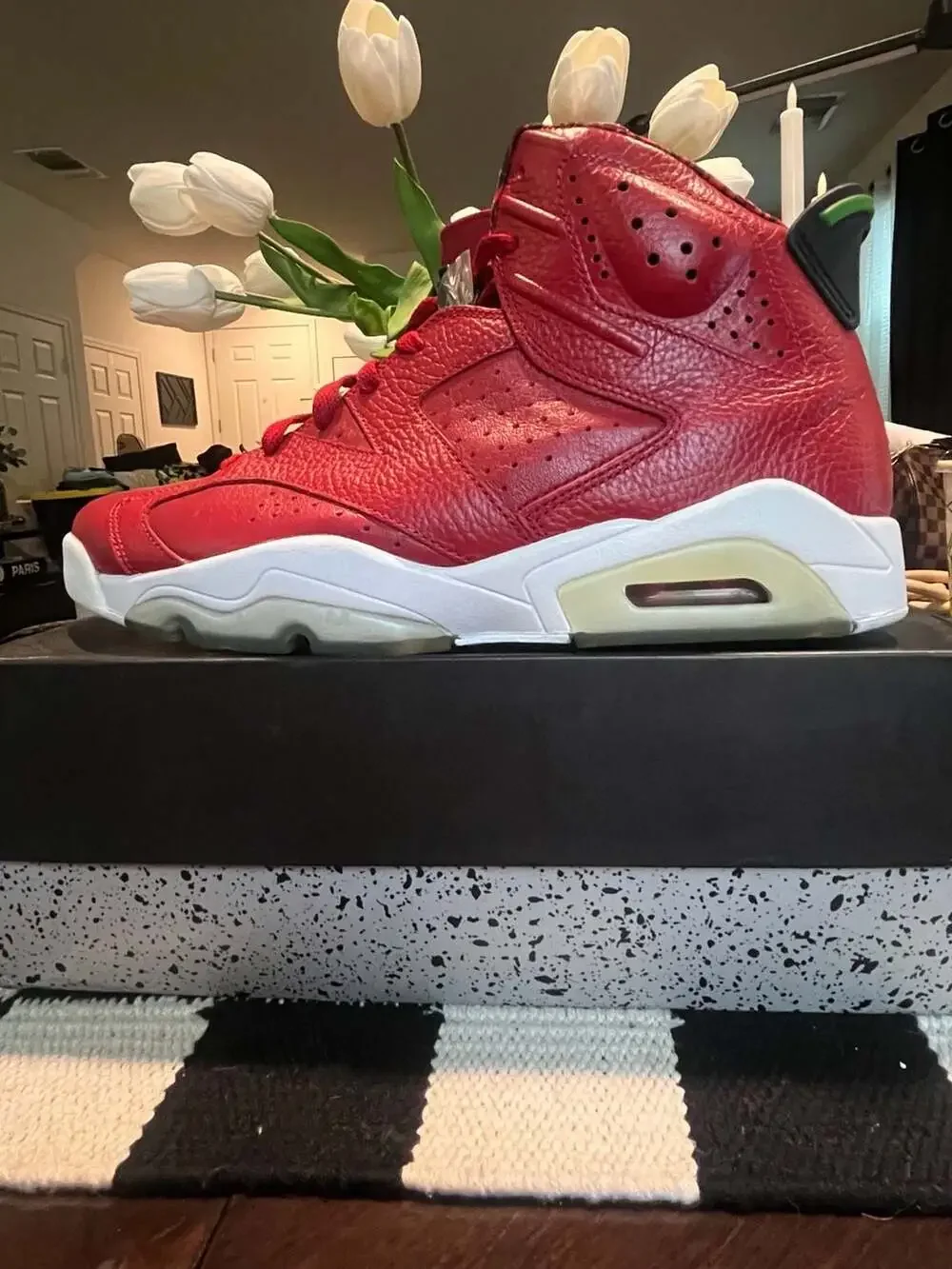 Jordan sought after